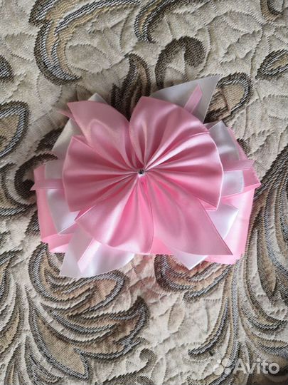 Конверт на выписку для девочки