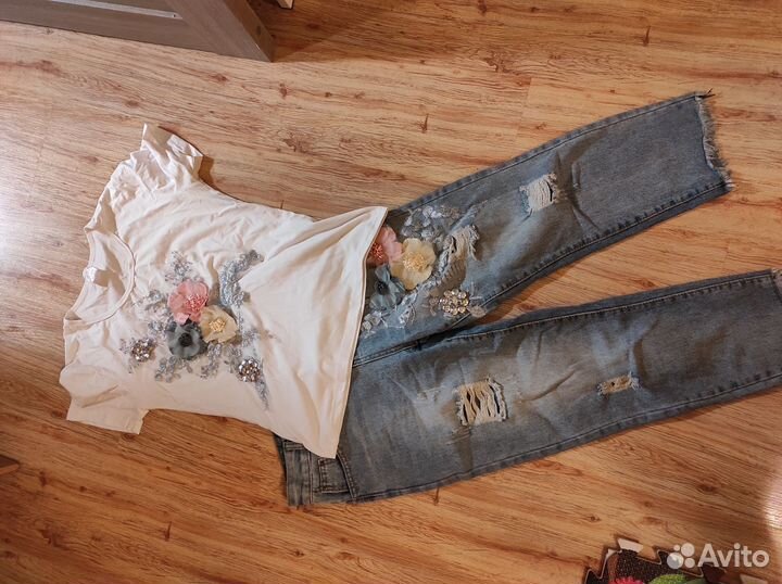 Вещи пакетами