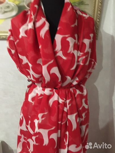 Крепшифон,Крепдешин