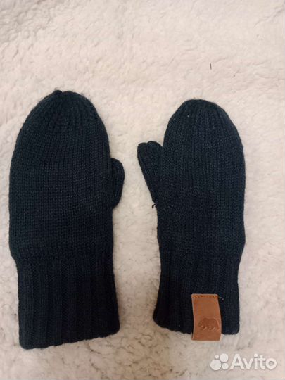 Варежки новые 92