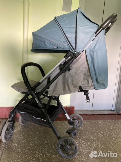 Коляска прогулочная Inglesina Quid