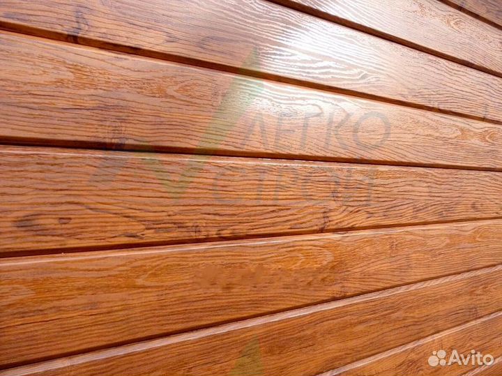 Виниловый сайдинг