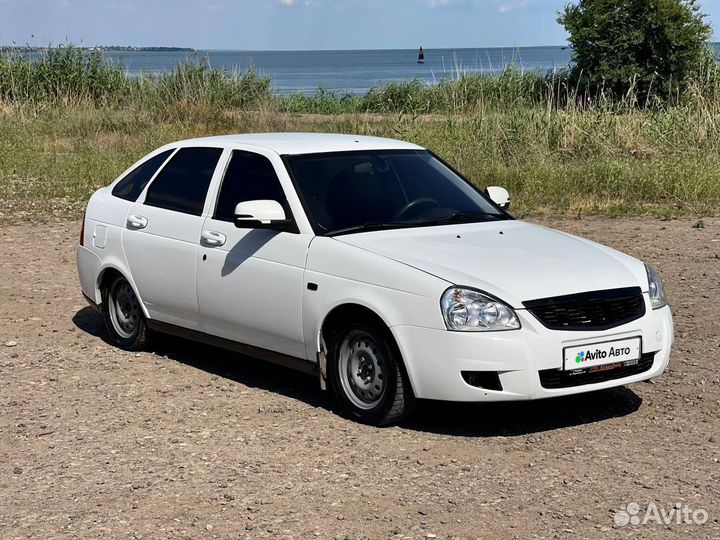 LADA Priora 1.6 МТ, 2012, 151 100 км