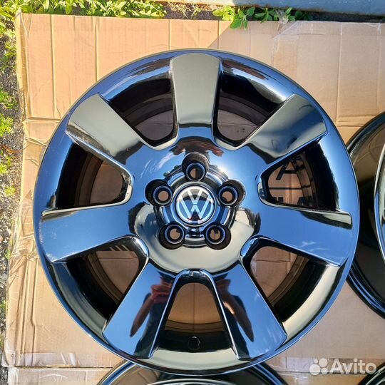 Диски Volkswagen Golf R16 5x100