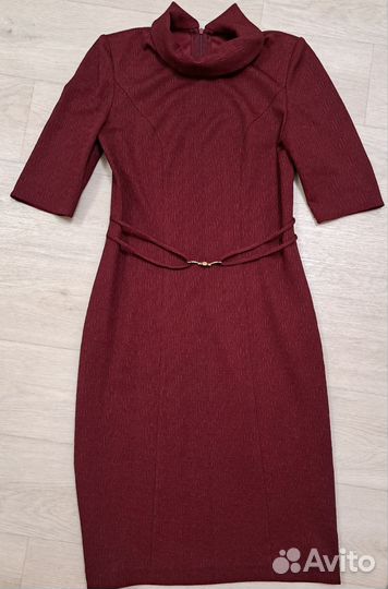 Платье нарядное, р 44-46