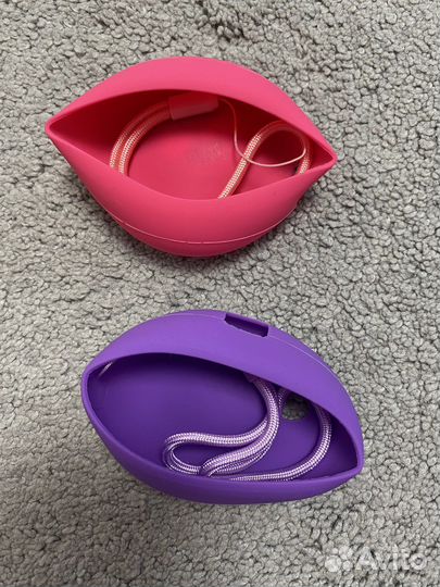 Силиконовый чехол для tamagotchi