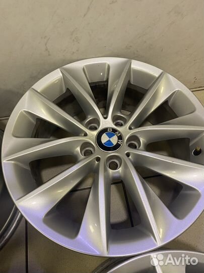 Диски литые R18 BMW X3