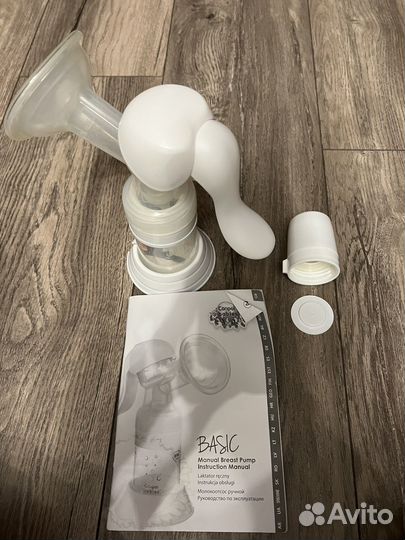 Молокоотсос ручной