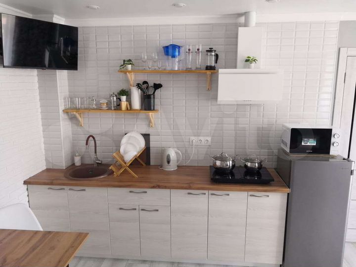 Квартира-студия, 34,7 м², 2/7 эт.