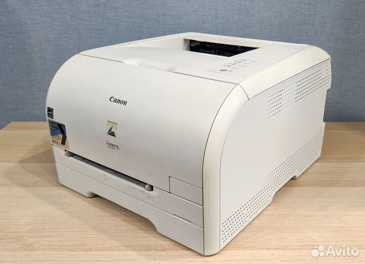 Принтер лазерный Canon i-sensys LBP5050
