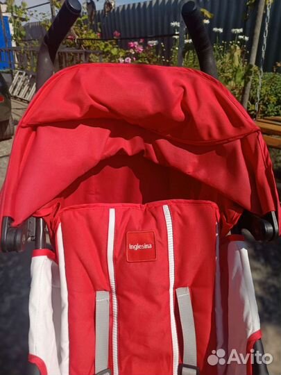 Коляска трость inglesina trip