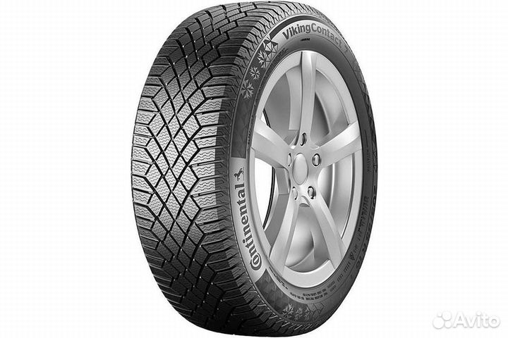 Continental ContiVikingContact 7 215/60 R17 100T
