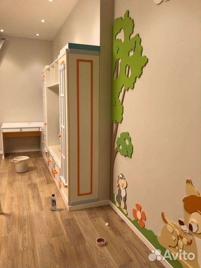 Ремонт квартир. Василий