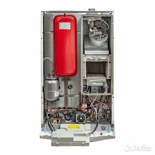 Газовые котлы Baxi nuvola-3 Comfort (Италия)