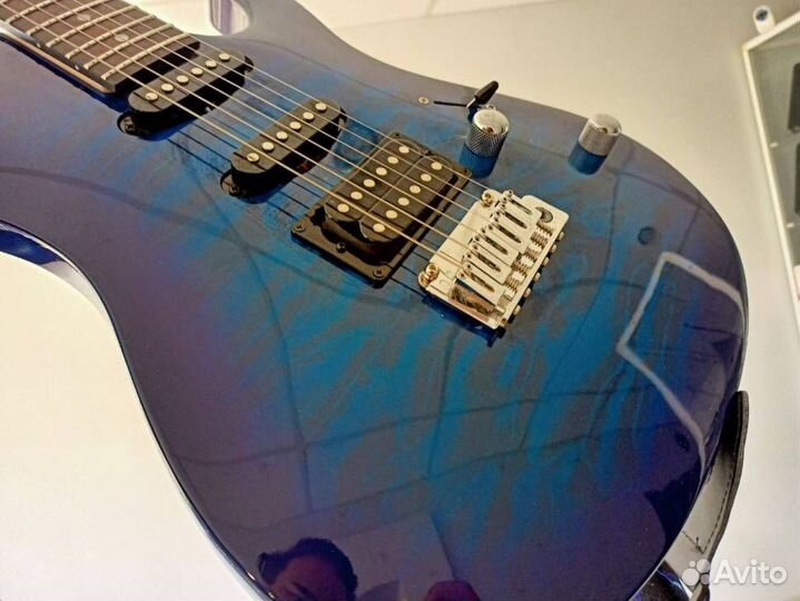 Ibanez Gsa60qa-Tbb Комплект С Ремнём