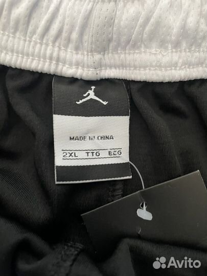 Шорты Nike jordan