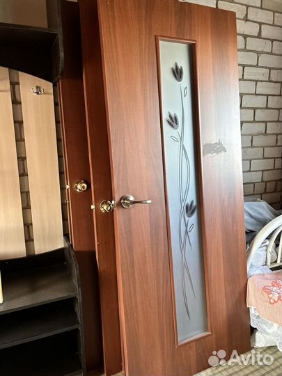 Двери межкомнатные