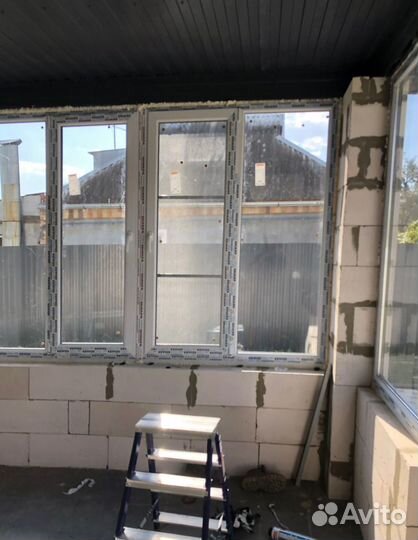 Пвх окна, остекление балконов от производителя