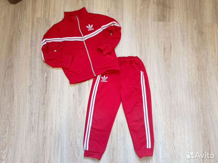 Спортивный костюм для мальчика (110)