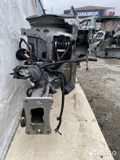 Лонжерон передний левый Volkswagen Tiguan 2017