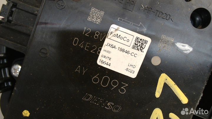 Двигатель отопителя Ford Bronco Sport, 2021