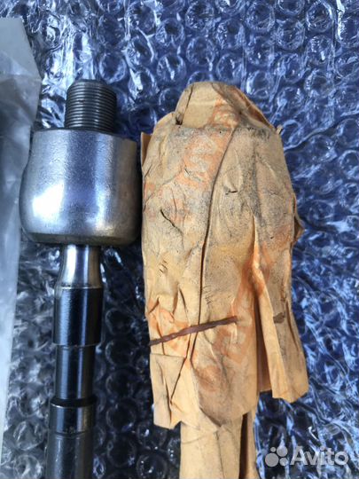 Nissan Almera рулевая тяга с наконечником