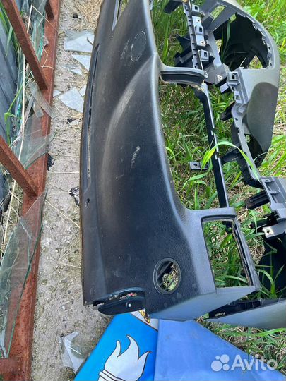 Торпеда панель Lifan Solano 620 Солано Лифан