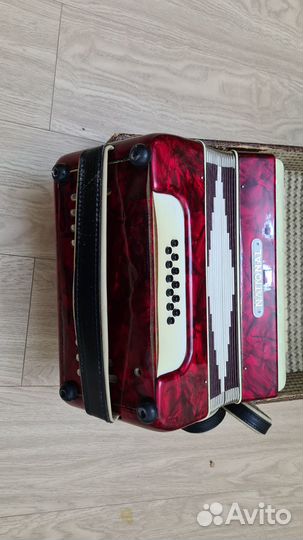 Аккордеон немецкий