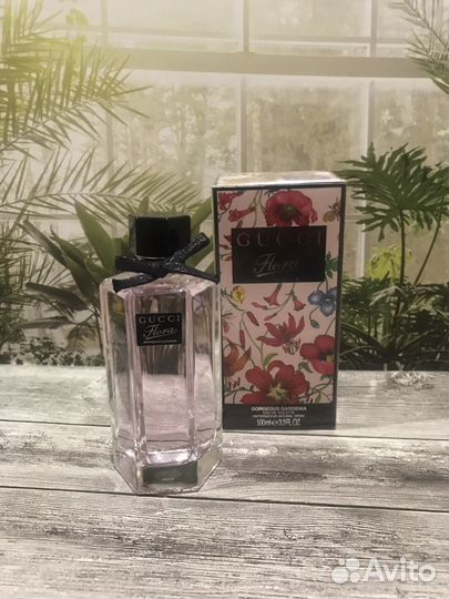 Gucci flora gorgeous gardenia 100 ml