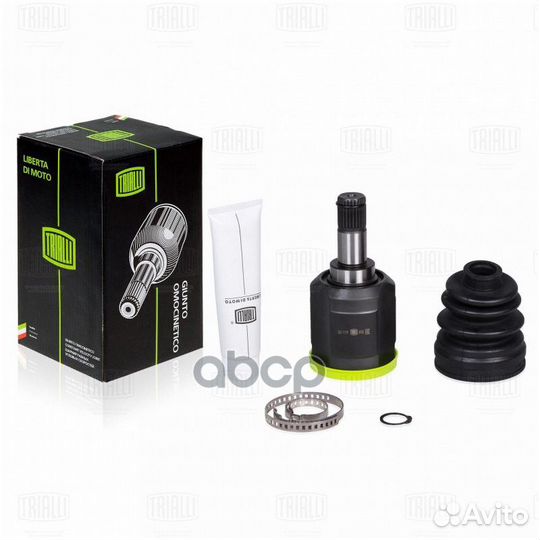 ШРУС для а/м Mitsubishi Lancer IX (03) 1.6i/2.0i