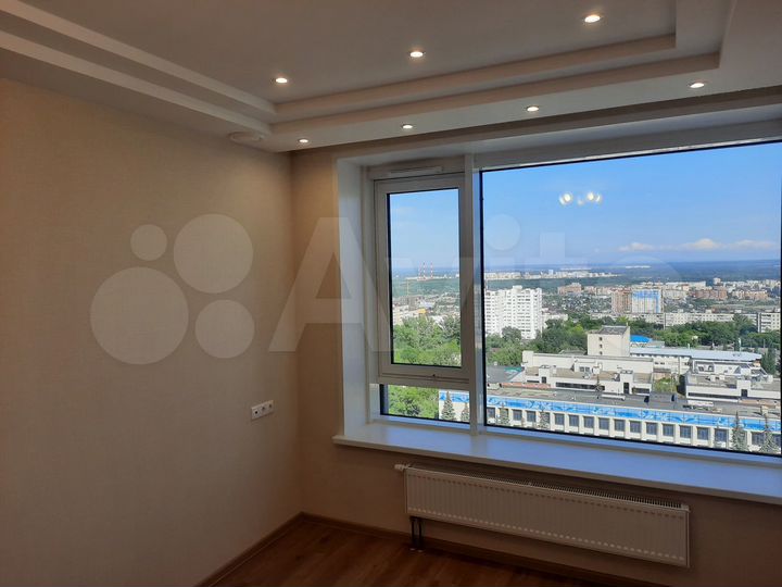 1-к. квартира, 43,8 м², 16/31 эт.