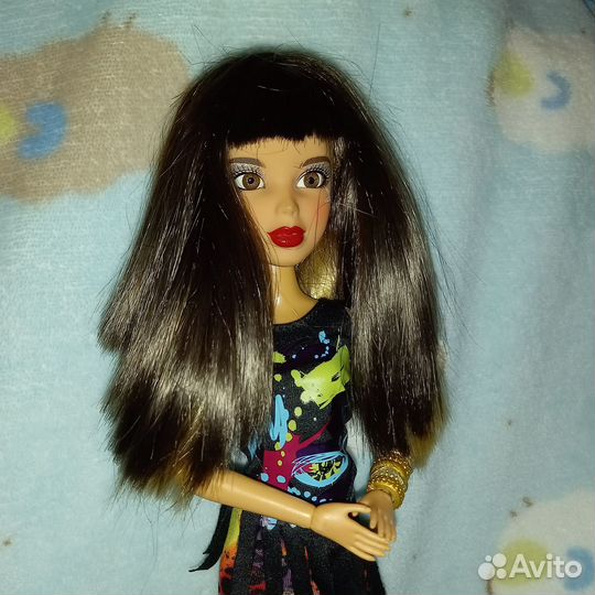 Кукла Даниэла Daniela (Звезда танцпола)