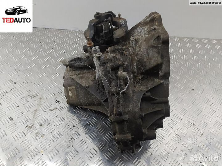 Кпп 6-ст. механическая, Ford Focus III (2011-2018) 2012