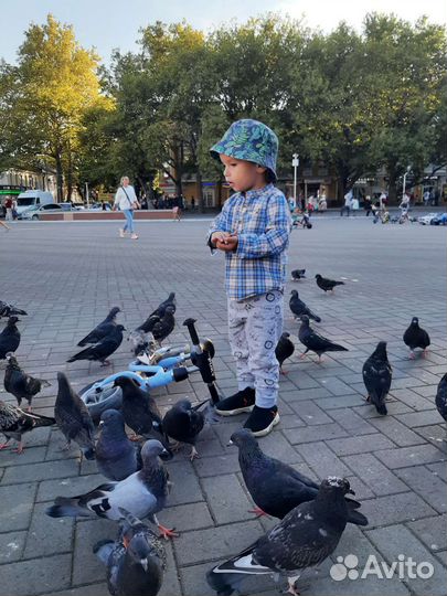 Одежда пакетом 92-98