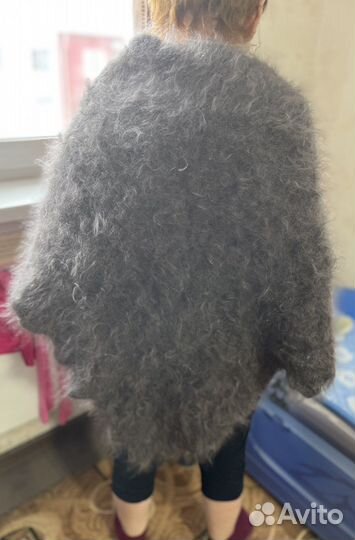 Платок шаль пуховая