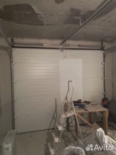 Ремонт автоматических ворот