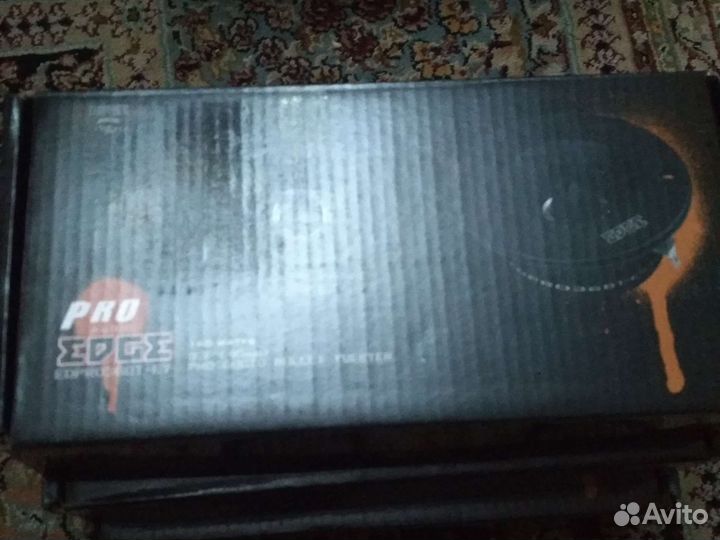 Рупорные твиттеры