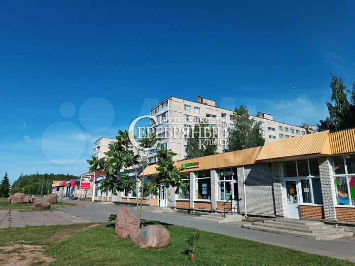 2-к. квартира, 43,8 м², 7/9 эт.