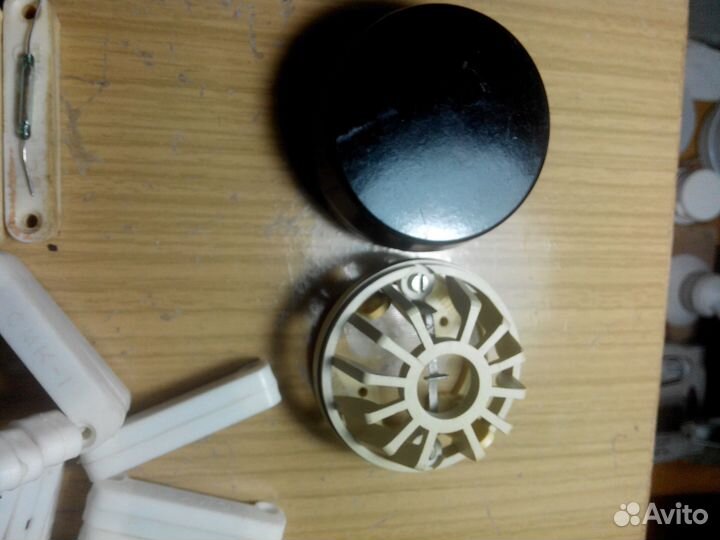 Коробка ук-2, ип104-1, герконы смк-1