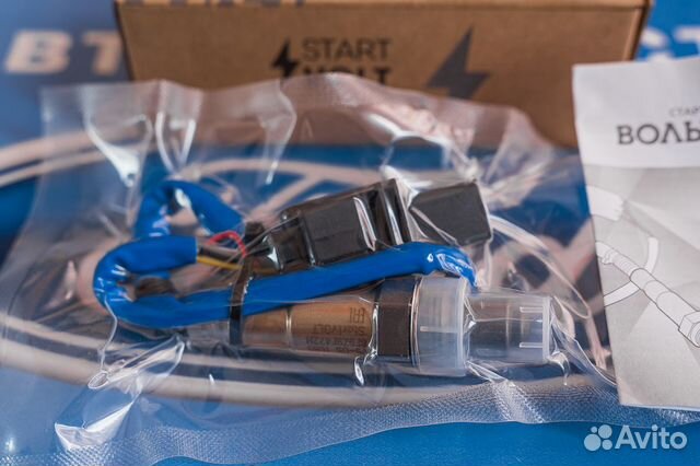 Лямбда зонд передний Форд Фокус 3 2.0 штатный