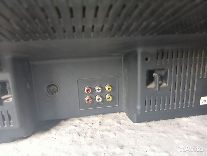 Телевизор Hitachi C21 - TF330S
