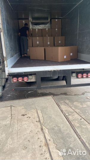 Грузовые перевозки