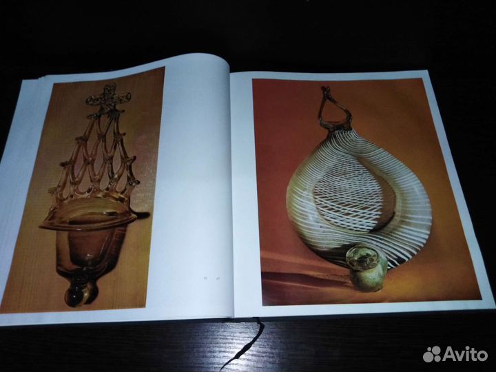 Каталог Испанское стекло