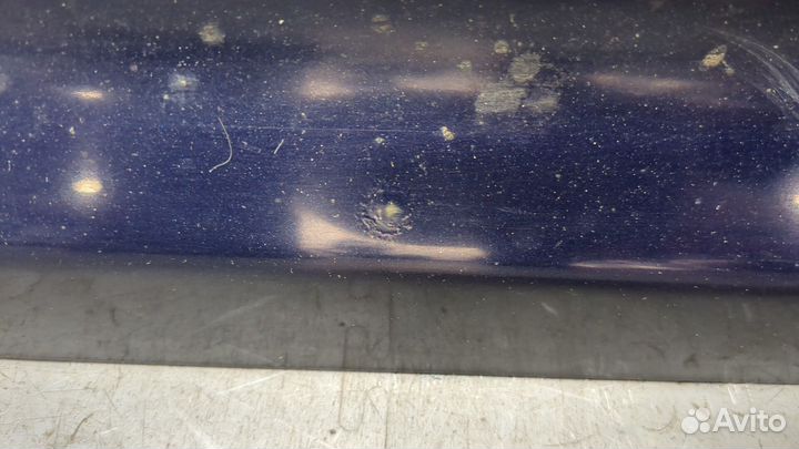 Дверь боковая левая передняя Volkswagen Caddy, 2005