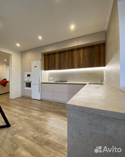 Кухонный гарнитур на заказ