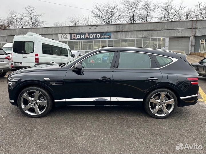 Genesis GV80 3.0 AT, 2020, 30 000 км