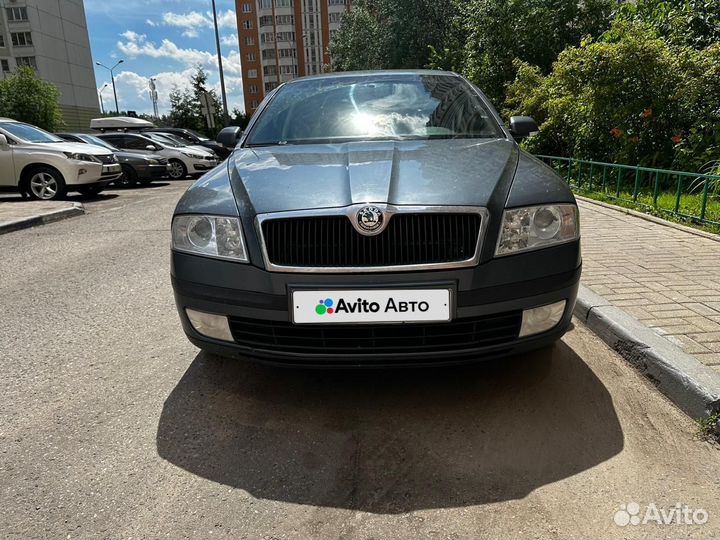 Skoda Octavia 1.9 МТ, 2005, 309 000 км