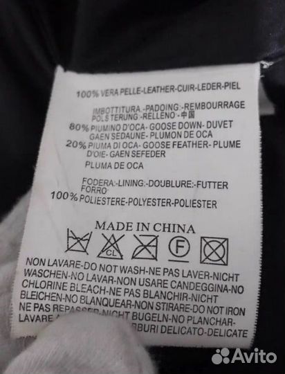 Пуховик Diesel женский оригинал