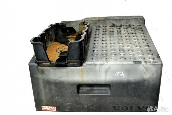 Крышка аккумуляторного ящика volvo FH (01.05)