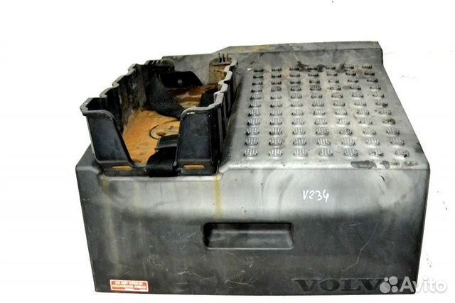 Крышка аккумуляторного ящика volvo FH (01.05)